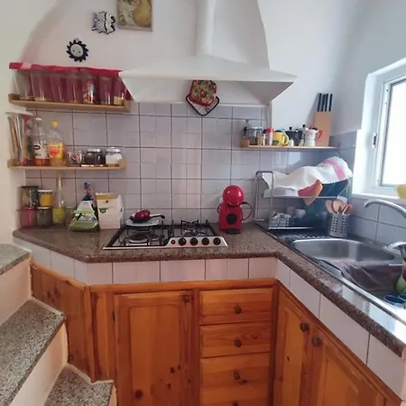 Casa Lulu: Lägenhet Ostuni