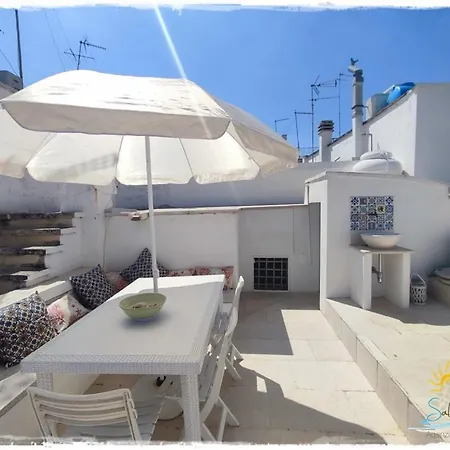 Casa Lulu: Остуни